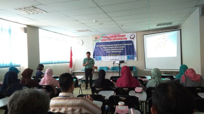 Dokter Ini Pernah Jadi Perokok, Ini Caranya Agar Berhenti Merokok