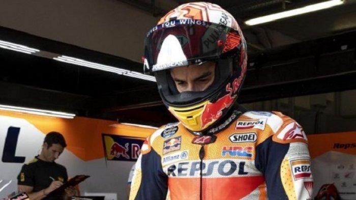 MOTO GP Austria: Bukan Pura-pura, Marc Marquez Klarifikasi Ucapannya soal KTM