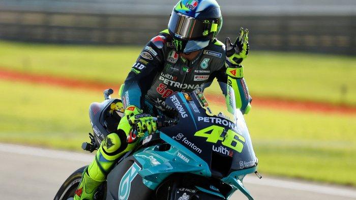 Ini Dia Cerita Carlos Checa Tentang Valentino Rossi