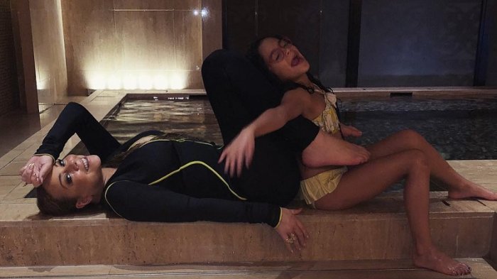 Bermalam di Yogyakarta, Mariah Carey Tempati Kamar yang Sama dengan Barrack Obama