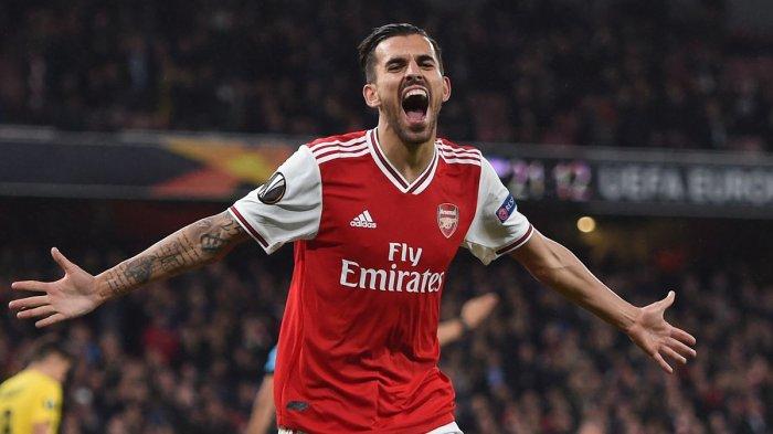 Gelandang Real Madrid yang Dipinjam Arsenal Menolak Pulang