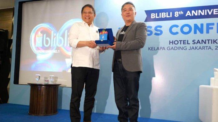 Blibli.com Dorong Perekonomian Digital di Sektor e-Commerce