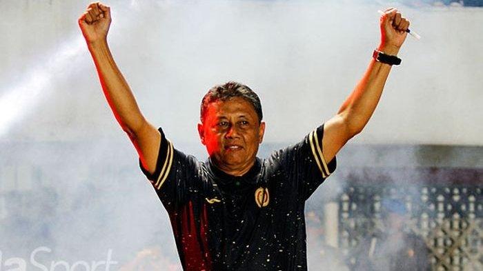 Bogor FC Menjelma Jadi Sulut United, Eks Pelatih PSS Sleman Ditunjuk Jadi Arsitek Tim