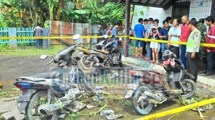 Bahaya Terpendam Bom di Samarinda