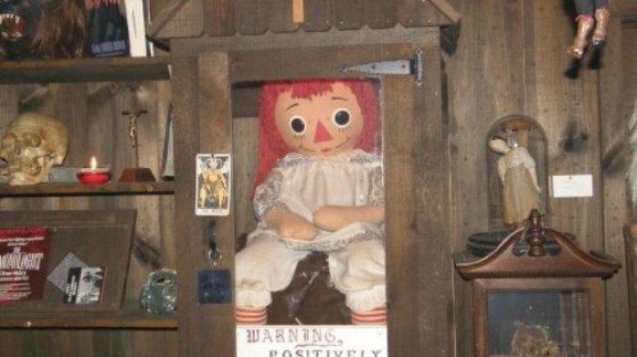VIRAL! Heboh Boneka Mistis Annabelle Dikabarkan Hilang, Benarkah? Ini Penjelasan Resmi NESPR