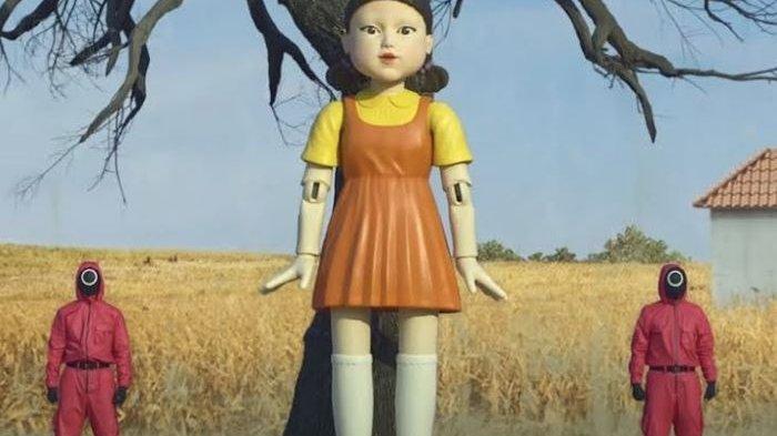 Boneka 'Lampu Merah, Lampu Hijau' di Serial Squid Game Ternyata Beneran Ada, Asalnya dari Desa Ini