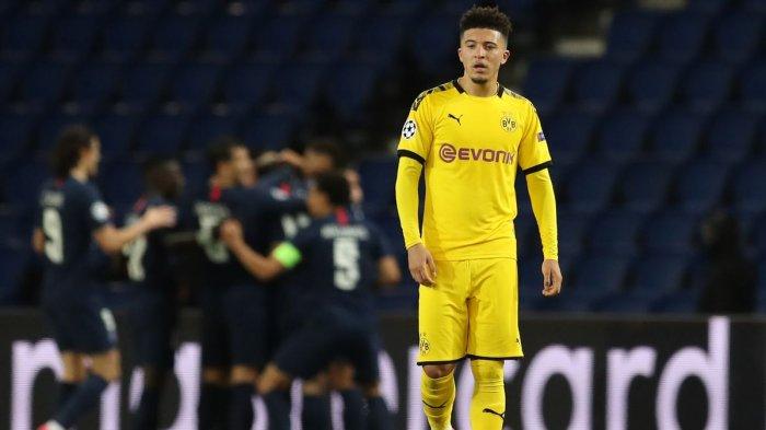Keraguan Manchester United Boyong Jadon Sancho Terjawab, Sang Bintang Tak Pilih MU demi Ballon d'Or