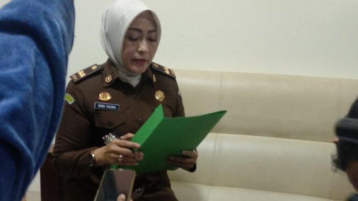 BREAKING NEWS : Kejati DIY Sebut yang Kena OTT Jaksa Fungsional