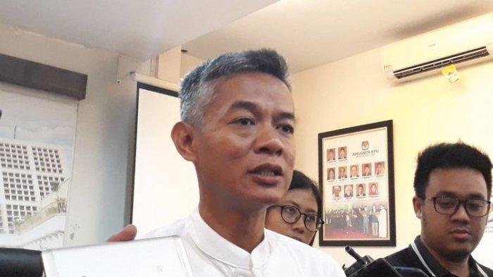 Penjelasan Ketua KPU terkait Wahyu Setiawan yang Terjaring OTT KPK