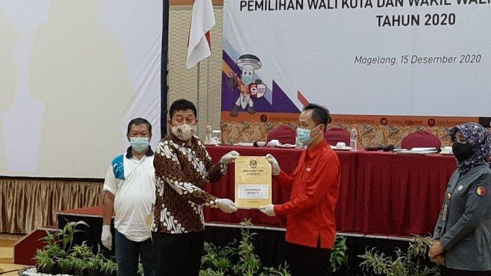 Penghitungan Suara Selesai, KPU Kota Magelang Tunggu Penyampaian Sengketa