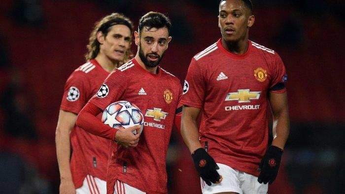 Siaran Langsung & Live Streaming SCTV Liga Champions Malam Ini: Jadwal MU vs PSG & Sevilla Chelsea