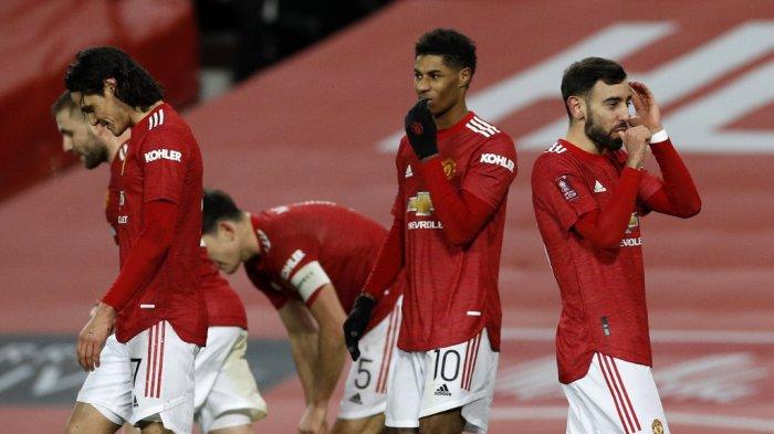 Manchester United 3-2 Liverpool: Rating Pasukan Setan Merah, Rashford MOTM