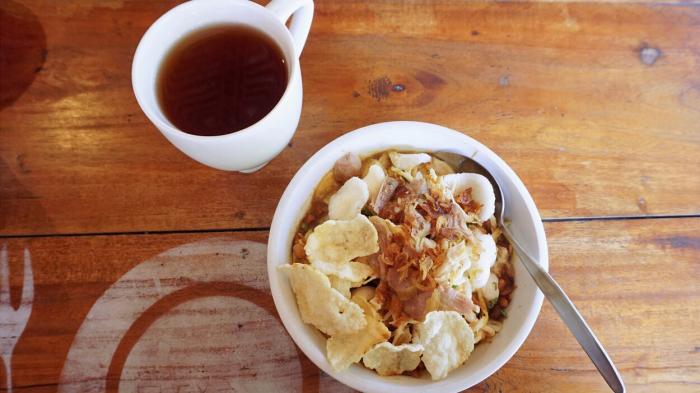 Ingin Menu Sarapan Yang Berbeda, Cobalah Bubur Kalkun