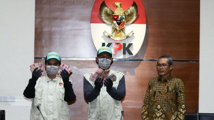 BREAKING NEWS : Dua ASN yang Dijemput KPK Telah Kembali ke Yogya, Nasib Proyek Tunggu Evaluasi