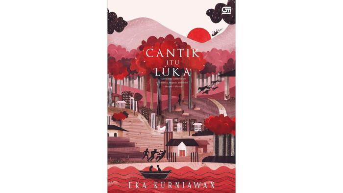 buku cantik itu lukaaa