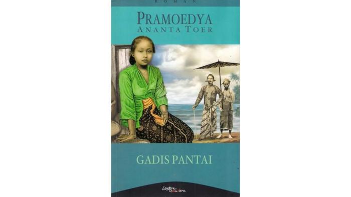 buku gadis pantai pramm