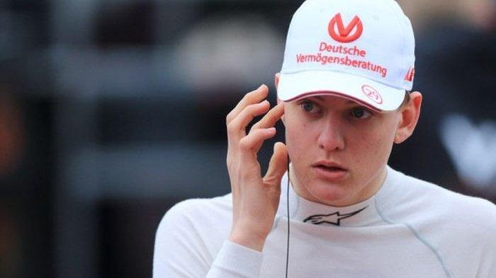 Bulan Depan, Anak Michael Schumacher Jalani Debut Pakai Mobil F1