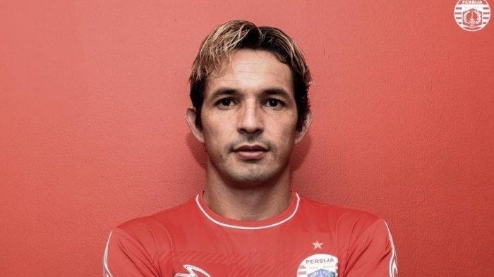 Jawab Kritik Suporter, Silvio Escobar Berambisi Cetak Gol ke Gawang PSS Sleman