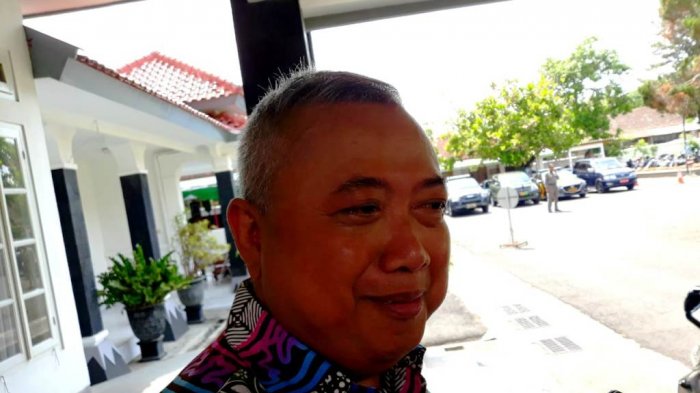 Suharsono Tegaskan Tetap Setia pada Partai Gerindra