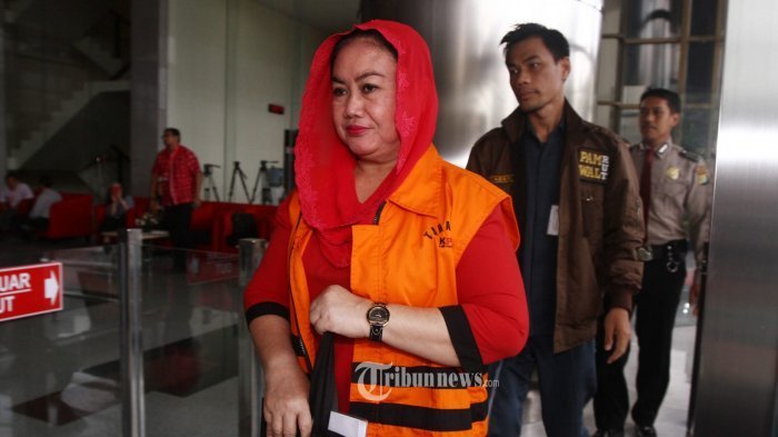 Vonis Srti Hartini Akan Diputus 20 September Mendatang