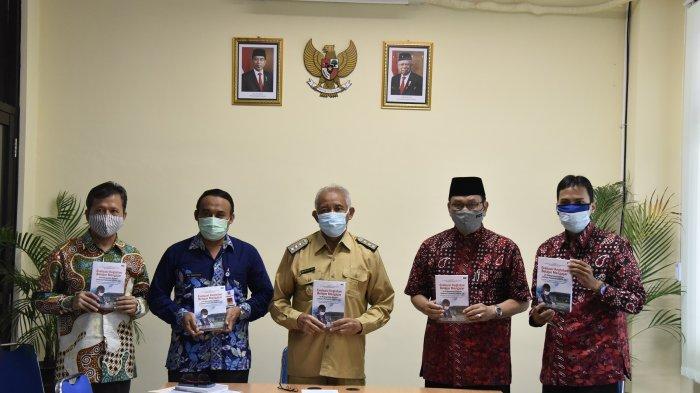 Pemkab Sleman Luncurkan Buku Evaluasi KBM Selama Pandemi COVID-19