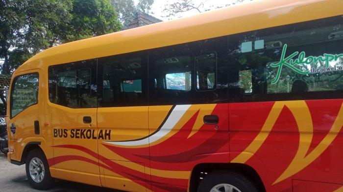 Dua Armada Bus Sekolah Bakal Diujicobakan Bagi Siswa di Kulon Progo