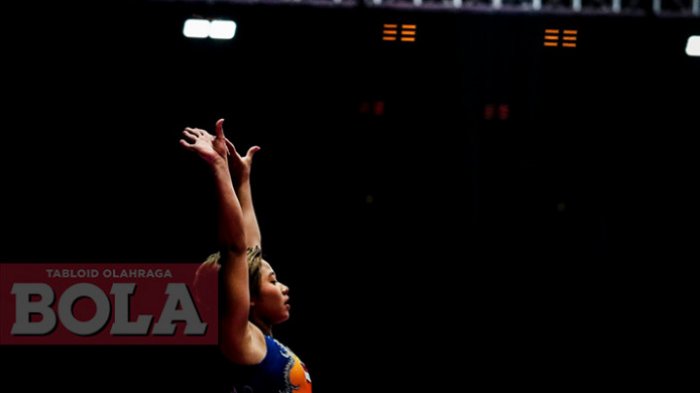 Cabor Senam Sumbang Medali Perak Setelah Absen Selama 32 Tahun