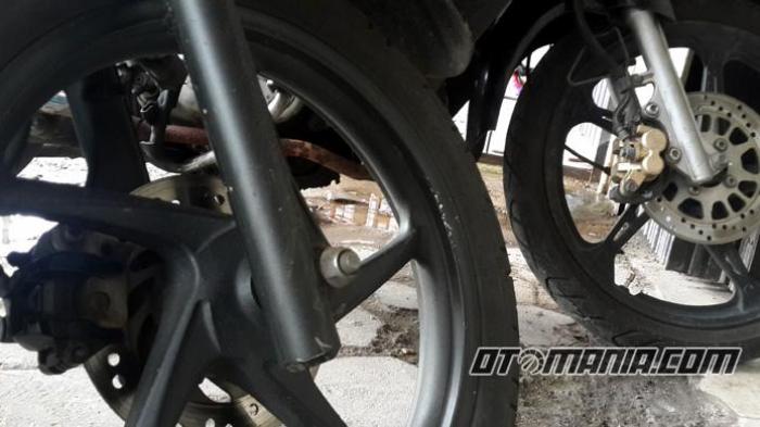 Angin Palsu Bikin Rem Cakram Motor Matik Blong, Kamu Perlu Tahu Sebabnya