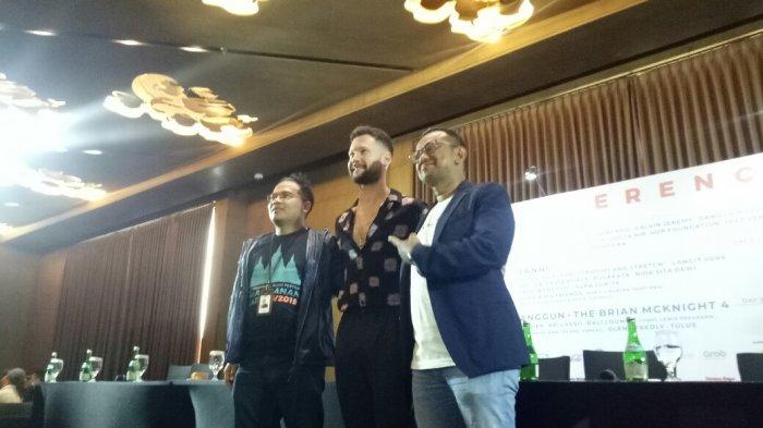 Prambanan Jazz 2019 Digelar Besok, Calum Scott Hingga Yanni Siapkan Penampilan Spesial