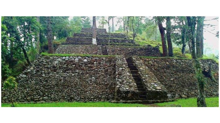 candi kethek kra