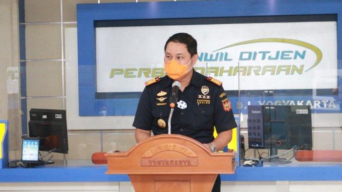 Capaian Kinerja Penerimaan Bea Cukai Yogyakarta Capai 102, 83 Persen