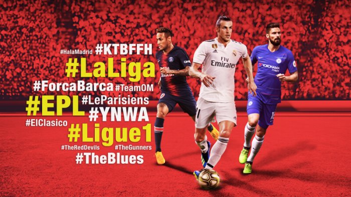 Cara Live Streaming Liga Inggris Leicester City vs Liverpool Lewat Bein Sport Maxstream