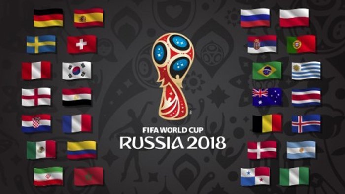 Siara Langsung (Live Streaming) Babak II Final Piala Dunia, Klik Di Sini Cara Nonton via Ponsel