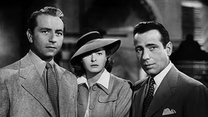 casablanca 1942
