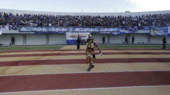 PSIM Yogyakarta Vs Persiba Balikpapan : Tekan Kebocoran Pasang CCTV dan Razia Tiket Gelang