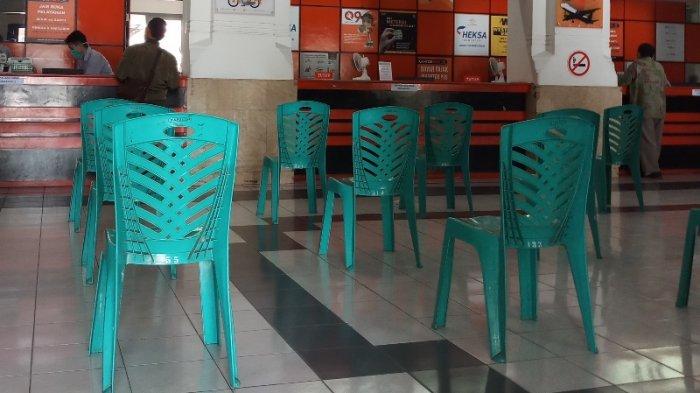 Cegah Penularan Virus Corona, Begini Langkah Manajemen Kantor Pos Yogyakarta