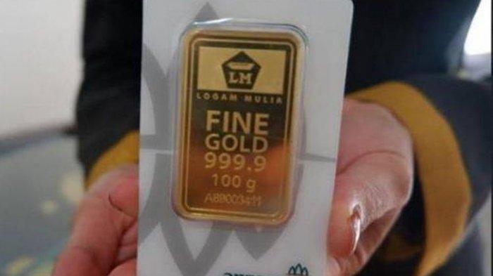 Update Terbaru Harga Emas Hari Ini: Rabu, 29 Oktober 2025