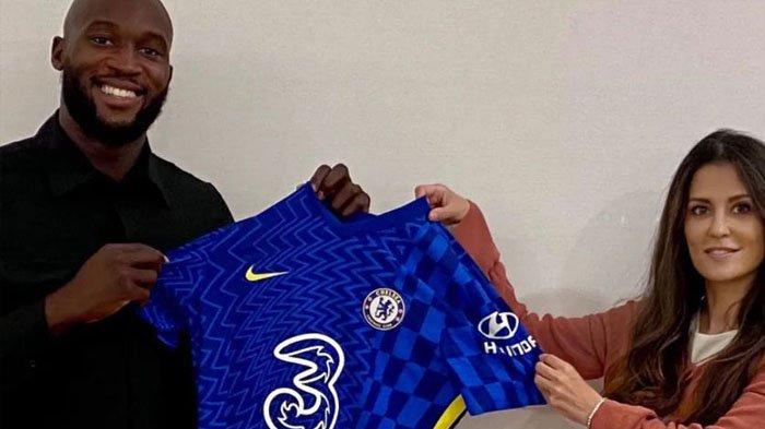 LIGA INGGRIS : Laga Arsenal Vs Chelsea Diperkirakan Bakal Jadi Debut Romelu Lukaku