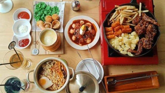Rekomendasi 5 Resto Makanan Korea Murah dan Terkenal di Jogja