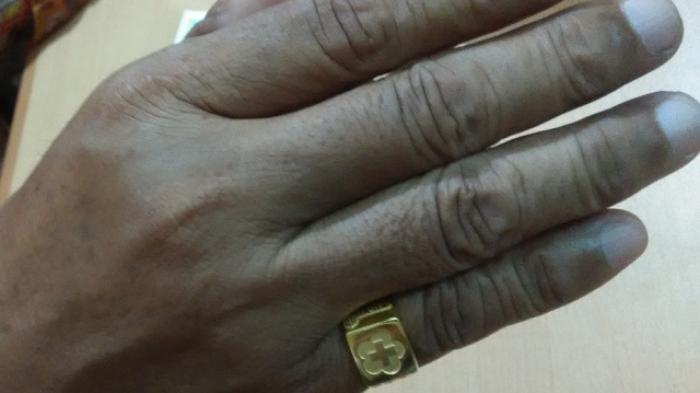 12 Pendonor Darah Aktif DIY Terima Penghargaan Cincin Emas Satya Lencana Kebaktian Sosial