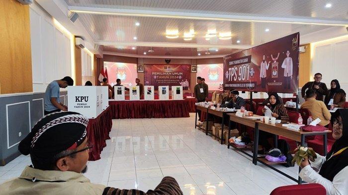 Besok, 3 TPS di Kota Yogya Gelar Pemumungutan Suara Ulang Pemilu 2024