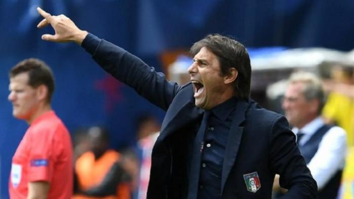 Italia Tetap Juara Grup Meski Kalah Atas Irlandia