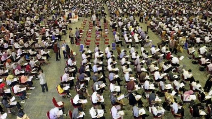 BKN Tak Akan Turunkan Passing Grade Tes CPNS, Ini Alasannya!