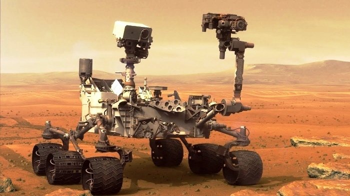 Air Asin di Mars Mengandung Oksigen yang Hanya Cukup untuk Mikroba