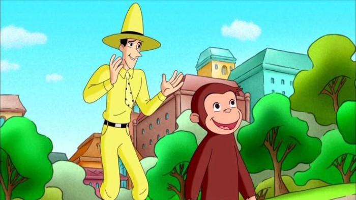 curious george