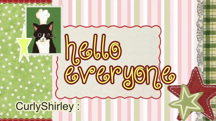 curlyShirley fonts