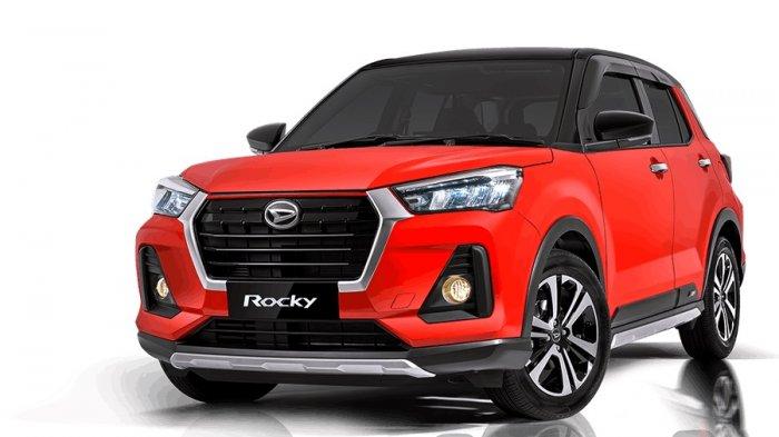 Daihatsu Rocky 1.2L Resmi Meluncur, Harga Mulai Rp224 Juta
