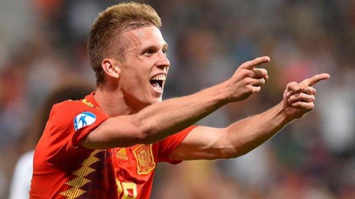 Dani Olmo.