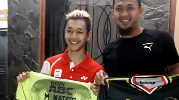 Datang ke GBLA, Atlet Pencak Silat Peraih Emas Asian Games ini jadi Pusat Perhatian Suporter