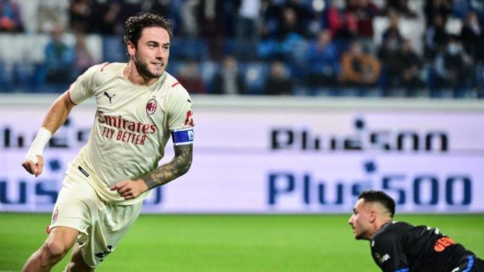 AC MILAN: Inilah Kapten dan Wakil Kapten Rossoneri Jika Alessio Romagnoli Pergi